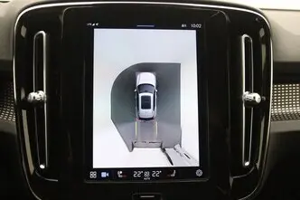 Volvo XC40, 150 kW, elekter, automaat, nelikvedu