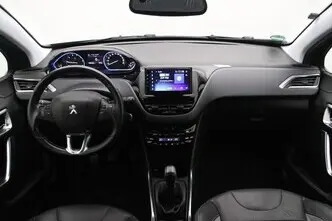 Peugeot 2008, 1.6, 88 kW, bensiin, manuaal, esivedu
