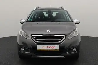 Peugeot 2008, 1.6, 88 kW, bensiin, manuaal, esivedu