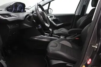 Peugeot 2008, 1.6, 88 kW, bensiin, manuaal, esivedu