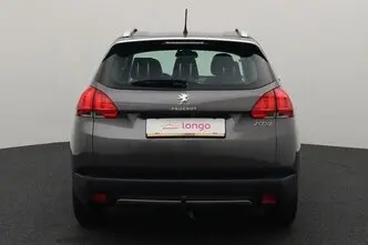 Peugeot 2008, 1.6, 88 kW, bensiin, manuaal, esivedu