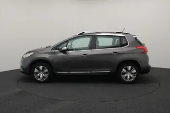 Peugeot 2008, 1.6, 88 kW, bensiin, manuaal, esivedu