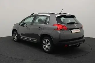 Peugeot 2008, 1.6, 88 kW, bensiin, manuaal, esivedu