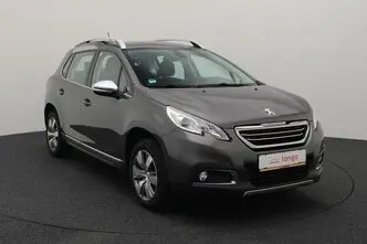 Peugeot 2008, 1.6, 88 kW, bensiin, manuaal, esivedu