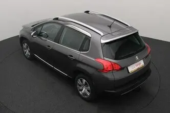 Peugeot 2008, 1.6, 88 kW, bensiin, manuaal, esivedu