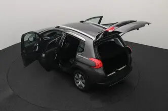 Peugeot 2008, 1.6, 88 kW, bensiin, manuaal, esivedu