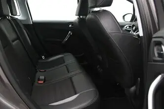 Peugeot 2008, 1.6, 88 kW, bensiin, manuaal, esivedu