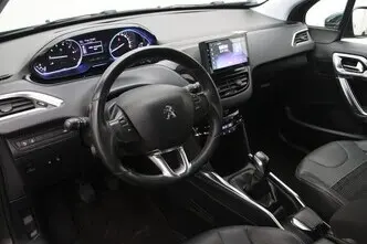 Peugeot 2008, 1.6, 88 kW, bensiin, manuaal, esivedu