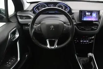 Peugeot 2008, 1.6, 88 kW, bensiin, manuaal, esivedu