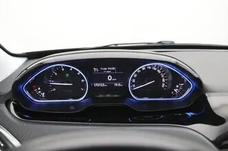 Peugeot 2008, 1.6, 88 kW, bensiin, manuaal, esivedu