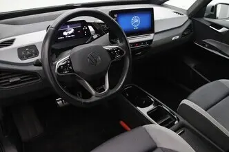 Volkswagen ID.3, 150 kW, elekter, automaat, tagavedu