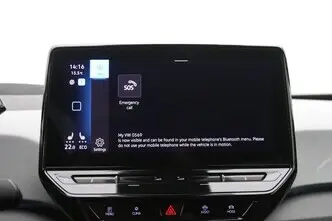 Volkswagen ID.3, 150 kW, elekter, automaat, tagavedu