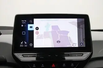 Volkswagen ID.3, 150 kW, elekter, automaat, tagavedu