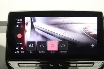 Volkswagen ID.3, 150 kW, elekter, automaat, tagavedu