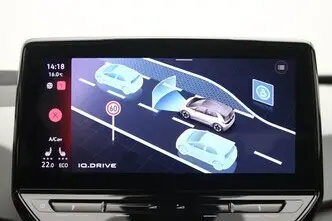Volkswagen ID.3, 150 kW, elekter, automaat, tagavedu