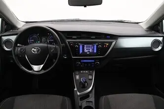 Toyota Auris, 1.8, 73 kW, hübriid, automaat, esivedu
