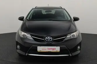 Toyota Auris, 1.8, 73 kW, hübriid, automaat, esivedu