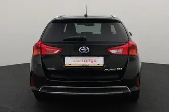 Toyota Auris, 1.8, 73 kW, hübriid, automaat, esivedu