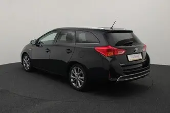 Toyota Auris, 1.8, 73 kW, hübriid, automaat, esivedu