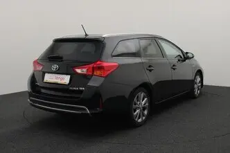Toyota Auris, 1.8, 73 kW, hübriid, automaat, esivedu