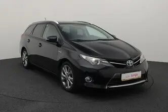 Toyota Auris, 1.8, 73 kW, hübriid, automaat, esivedu