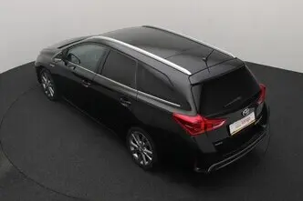 Toyota Auris, 1.8, 73 kW, hübriid, automaat, esivedu