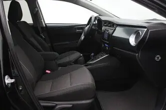 Toyota Auris, 1.8, 73 kW, hübriid, automaat, esivedu