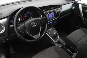 Toyota Auris, 1.8, 73 kW, hübriid, automaat, esivedu