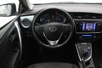 Toyota Auris, 1.8, 73 kW, hübriid, automaat, esivedu