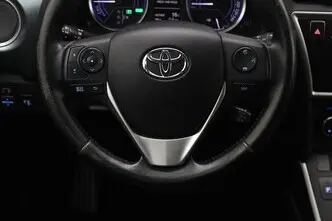 Toyota Auris, 1.8, 73 kW, hübriid, automaat, esivedu