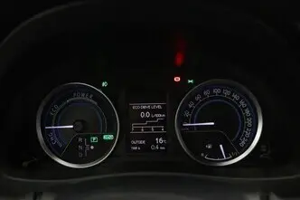 Toyota Auris, 1.8, 73 kW, hübriid, automaat, esivedu