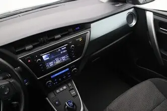 Toyota Auris, 1.8, 73 kW, hübriid, automaat, esivedu