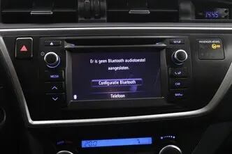 Toyota Auris, 1.8, 73 kW, hübriid, automaat, esivedu