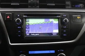 Toyota Auris, 1.8, 73 kW, hübriid, automaat, esivedu