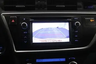 Toyota Auris, 1.8, 73 kW, hübriid, automaat, esivedu