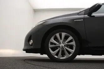 Toyota Auris, 1.8, 73 kW, hübriid, automaat, esivedu