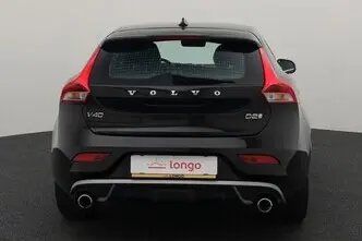 Volvo V40, 2.0, 88 kW, diisel, manuaal, esivedu