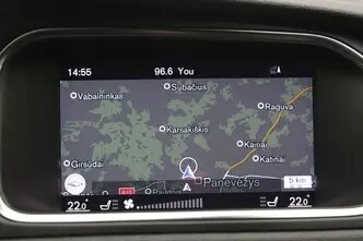 Volvo V40, 2.0, 88 kW, diisel, manuaal, esivedu