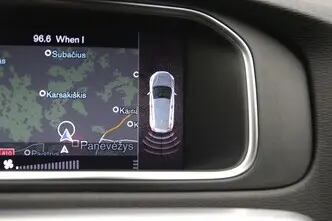 Volvo V40, 2.0, 88 kW, diisel, manuaal, esivedu