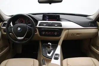 BMW 320, 1.6, 125 kW, bensiin, automaat, tagavedu