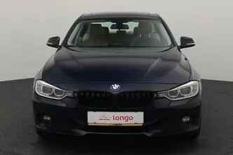 BMW 320, 1.6, 125 kW, bensiin, automaat, tagavedu