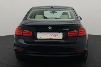 BMW 320, 1.6, 125 kW, bensiin, automaat, tagavedu