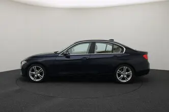 BMW 320, 1.6, 125 kW, bensiin, automaat, tagavedu