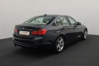 BMW 320, 1.6, 125 kW, bensiin, automaat, tagavedu