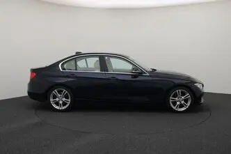 BMW 320, 1.6, 125 kW, bensiin, automaat, tagavedu