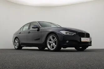 BMW 320, 1.6, 125 kW, bensiin, automaat, tagavedu