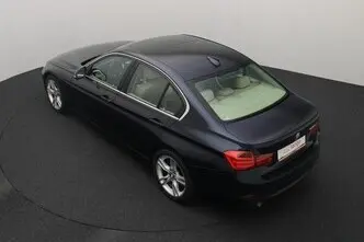 BMW 320, 1.6, 125 kW, bensiin, automaat, tagavedu