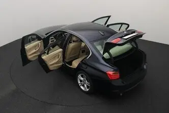 BMW 320, 1.6, 125 kW, bensiin, automaat, tagavedu