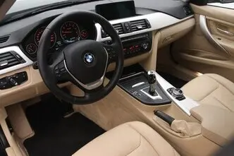 BMW 320, 1.6, 125 kW, bensiin, automaat, tagavedu