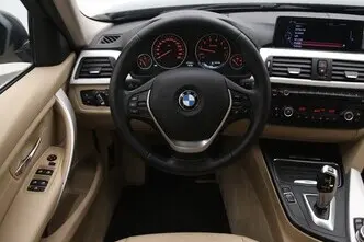 BMW 320, 1.6, 125 kW, bensiin, automaat, tagavedu
